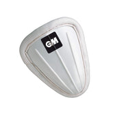 Gunn & Moore Cricket Abdominal Guard Slip In Padded Boys, 5620A108, white